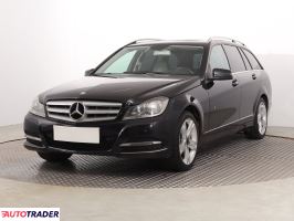 Mercedes C-klasa 2014 2.1 118 KM