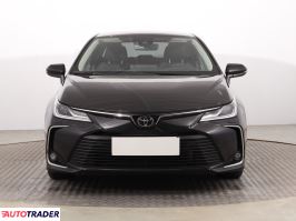 Toyota Corolla 2022 1.5 123 KM