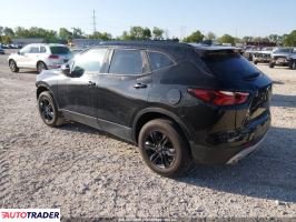 Chevrolet Blazer 2022 2
