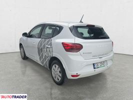 Dacia Sandero 2023 1.0 91 KM Dacia Sandero 2023 1.0 91 KM