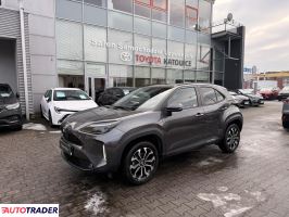 Toyota Pozostałe 2023 1.5 116 KM