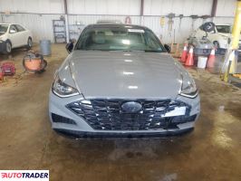 Hyundai Sonata 2021 1 Hyundai Sonata 2021 1