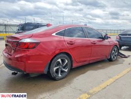 Honda Insight 2022 1