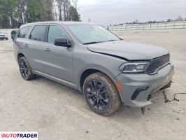 Dodge Durango 2022 3