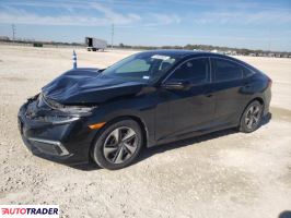 Honda Civic 2019 2