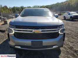 Chevrolet Tahoe 2023 5 Chevrolet Tahoe 2023 5