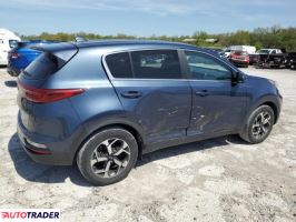 Kia Sportage 2022 2 Kia Sportage 2022 2