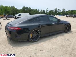 Mercedes AMG GT 2019 4
