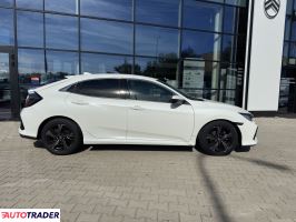 Honda Civic 2017 1.0 129 KM Honda Civic 2017 1.0 129 KM