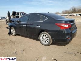 Nissan Sentra 2019 1