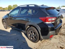 Subaru Pozostałe 2021 2