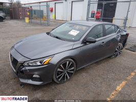 Nissan Altima 2022 2