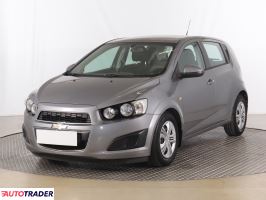 Chevrolet Aveo 2011 1.4 99 KM