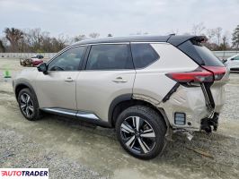 Nissan Rogue 2023 1