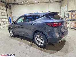 Chevrolet Blazer 2021 2