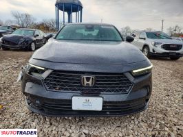 Honda Accord 2025 1