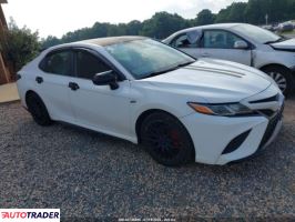 Toyota Camry 2019 2 Toyota Camry 2019 2