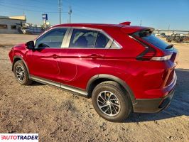 Mitsubishi Eclipse 2024 1