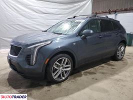 Cadillac Pozostałe 2019 2 Cadillac Pozostałe 2019 2