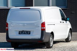 Mercedes Vito 2021 1.8