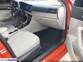 Volkswagen Jetta 2019 1 Volkswagen Jetta 2019 1