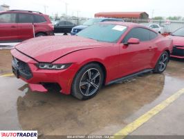 Ford Mustang 2024 2 Ford Mustang 2024 2