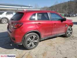 Mitsubishi Outlander 2020 2 Mitsubishi Outlander 2020 2