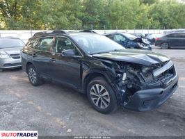 Subaru Outback - zobacz ofertę