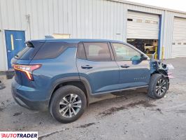 Chevrolet Equinox 2025 1