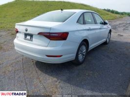 Volkswagen Jetta 2019 1