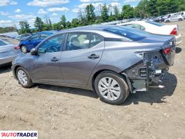 Nissan Sentra 2024 2