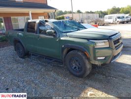 Nissan Frontier - zobacz ofertę