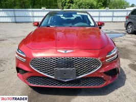 Hyundai Genesis 2022 2