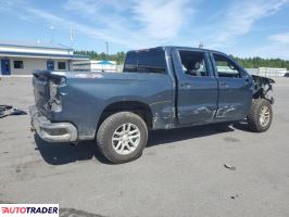Chevrolet Silverado 2019 5 Chevrolet Silverado 2019 5