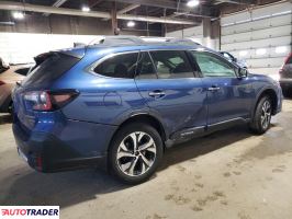 Subaru Outback 2020 2