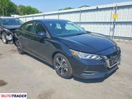 Nissan Sentra 2023 2