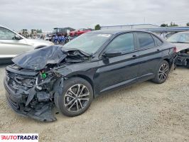 Volkswagen Jetta 2023 1