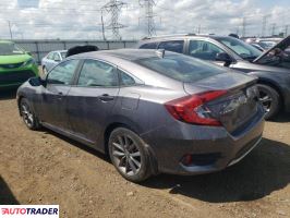 Honda Civic 2019 1