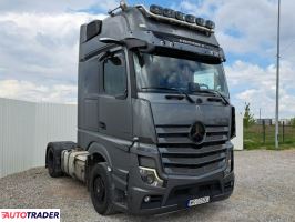 Mercedes actros Mercedes actros