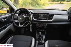 Kia Pozostałe 2019 1.0 118 KM