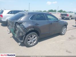 Mazda CX-30 2021 2 Mazda CX-30 2021 2