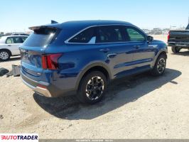 Kia Sorento 2025 2