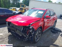 Hyundai Tucson 2023 2