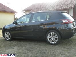 Peugeot 308 - zobacz ofertę