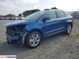 Ford Edge 2020 2 Ford Edge 2020 2