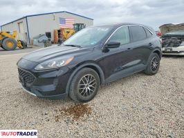 Ford Escape - zobacz ofertę