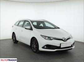 Toyota Auris 2017 1.6 109 KM