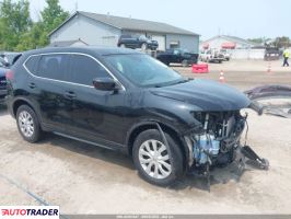 Nissan Rogue 2019 2