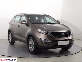 Kia Sportage - zobacz ofertę
