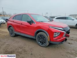 Mitsubishi Eclipse 2023 1